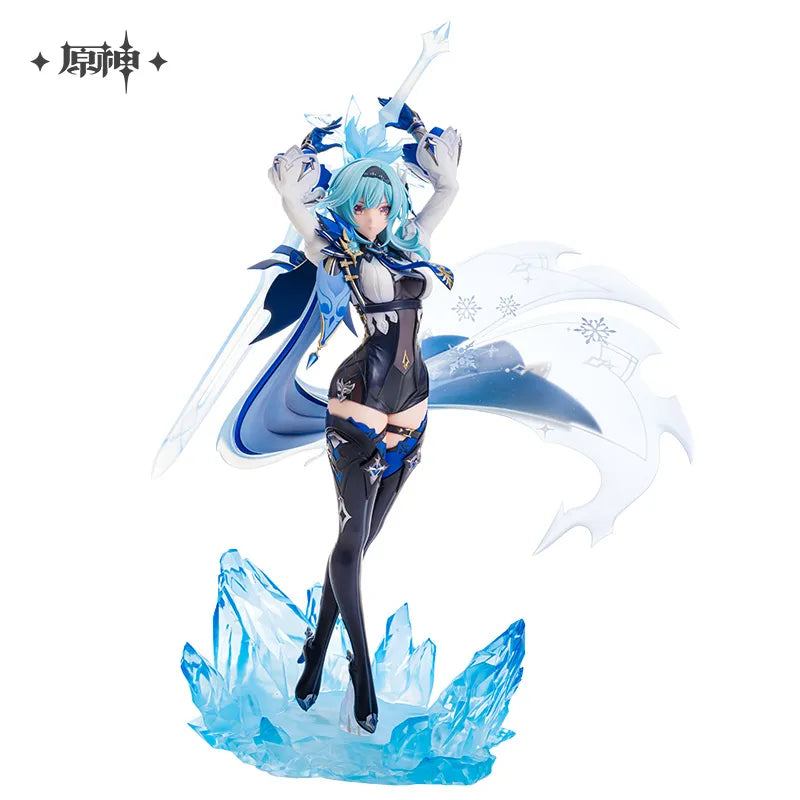 Genshin Impact Eula Dance Of The Shimmering Wave Ver. 1/7 Static Figure