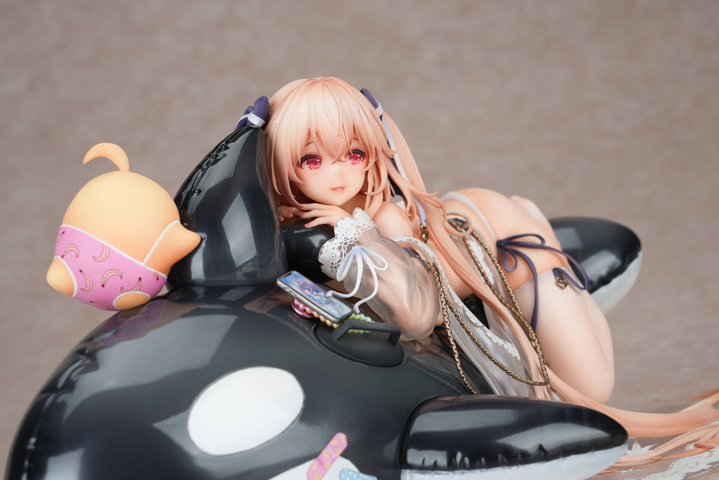 Azur Lane Anchorage「Dolphins and Swim Lessons」Ver. 1/7 Scale Painted Figure