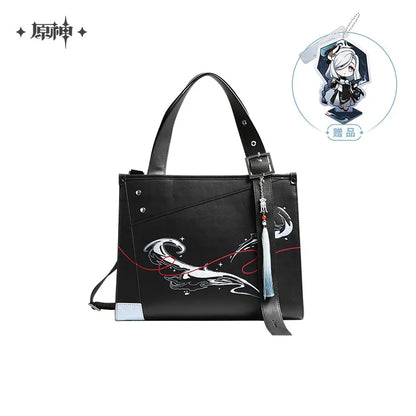 Genshin Impact Shenhe Theme Impression Series Tote Bag