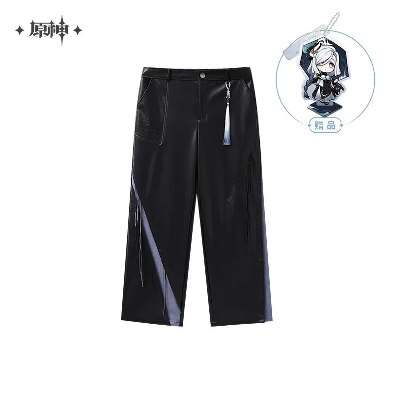 Genshin Impact Shenhe Theme Impression Series Casual Trousers