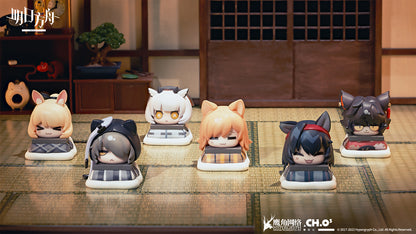 Arknights Kotatsu Cuties (Winter Foot Warmer) Vol.1 Mystery Box