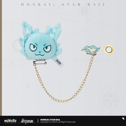 Honkai: Star Rail Tail Theme Series Plush Badge