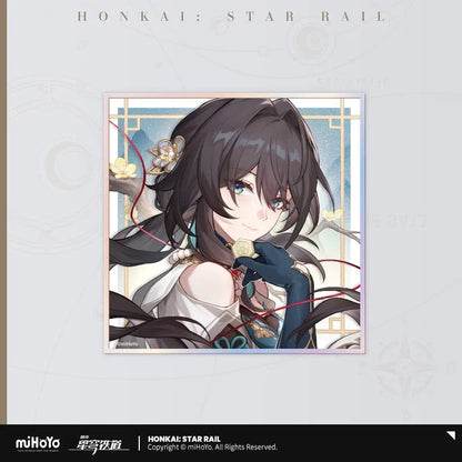 Honkai: Star Rail Universe Candy House Series Shikishi Cardboard