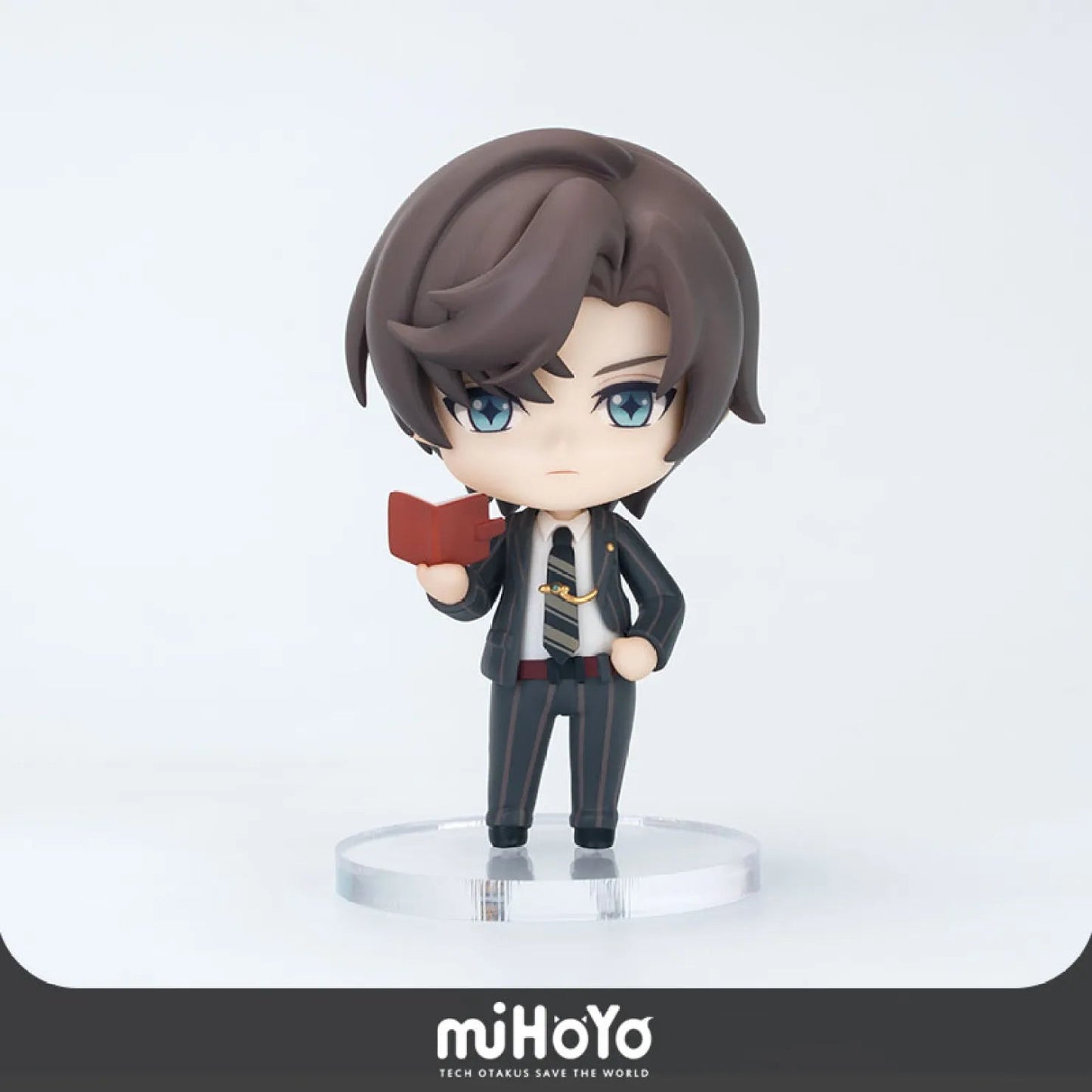 Chibi Character Series Artem Wing Figure