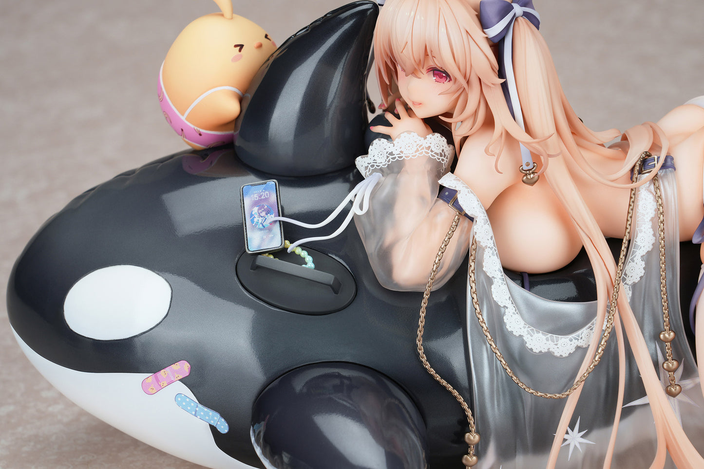 Azur Lane Anchorage「Dolphins and Swim Lessons」Ver. 1/7 Scale Painted Figure