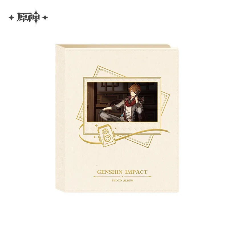 Genshin Impact Character PV Series Photo Card and Album - Sumeru