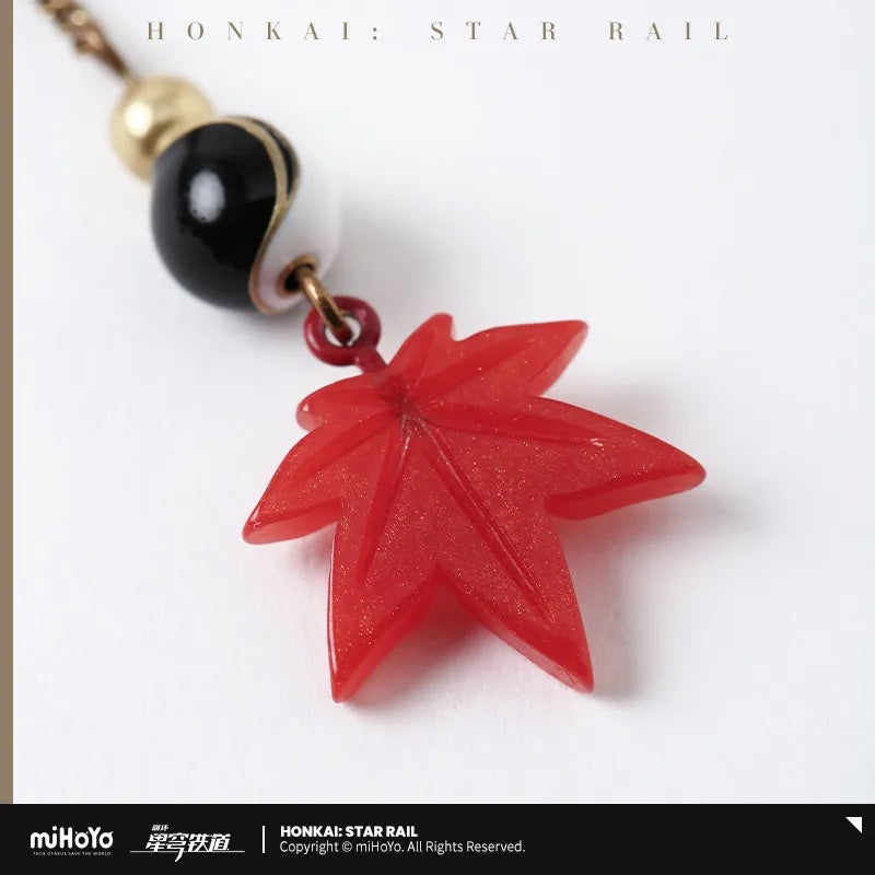 Honkai: Star Rail Dan Heng Theme Impression Series Jewelry