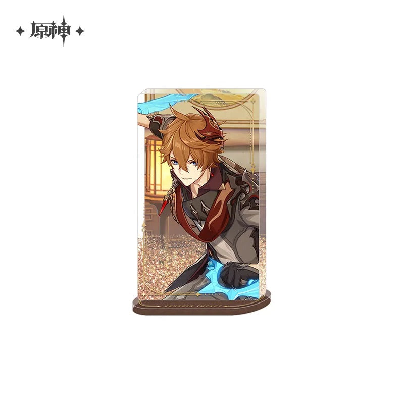 Genshin Impact Character PV Series Quicksand Standee - Snezhnaya