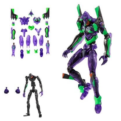 EVA-FRAME: Rebuild of Evangelion 04 Set