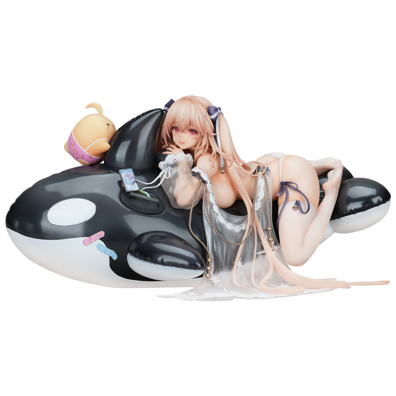 Azur Lane Anchorage「Dolphins and Swim Lessons」Ver. 1/7 Scale Painted Figure