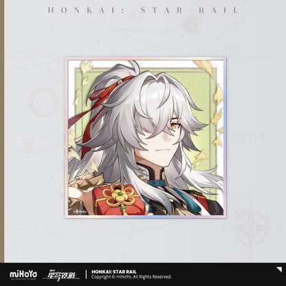 Honkai: Star Rail Universe Candy House Series Shikishi Cardboard