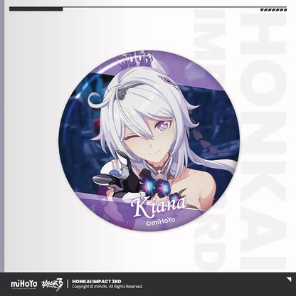 Honkai Imapct 3rd CG Series Badge Mystery Box Vol.6