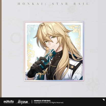 Honkai: Star Rail Universe Candy House Series Shikishi Cardboard