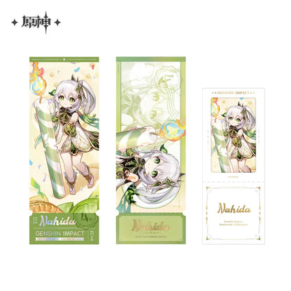 Anniversary Celebration Series Character Commemorative Ticket Set