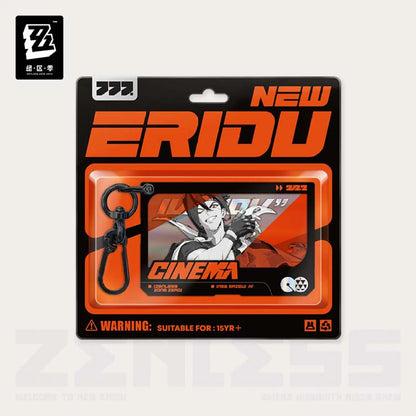 Zenless Zone Zero Cinema Series Duo Acrylic Pendant - Belobog Heavy Industries