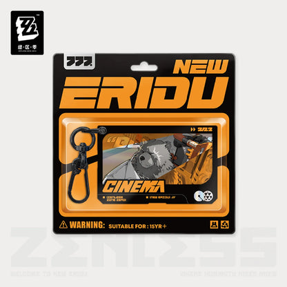 Zenless Zone Zero Cinema Series Duo Acrylic Pendant - Belobog Heavy Industries