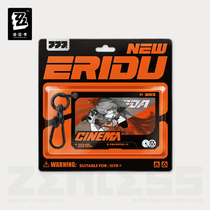 Zenless Zone Zero Cinema Series Duo Acrylic Pendant - Belobog Heavy Industries