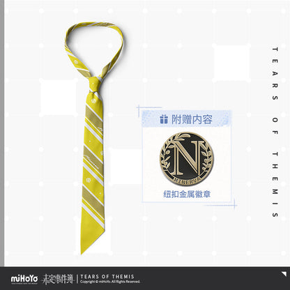 8th Anniversary Forever Young Series Character Exclusive College Tie