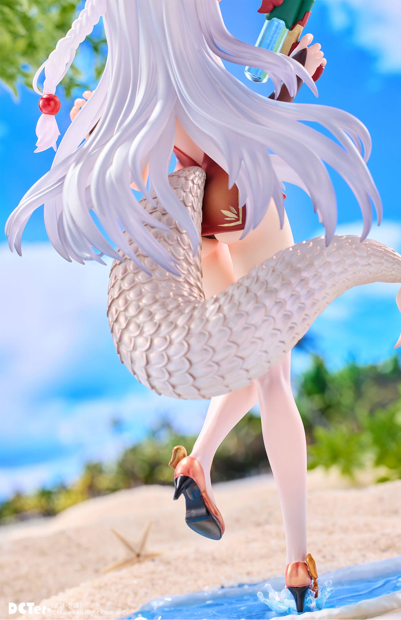 Dragon Girl 1/7 Figure