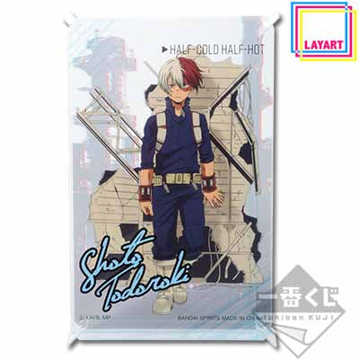 Ichiban Kuji My Hero Academia After The Fight