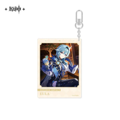 Genshin Impact The Day of Destiny Series Keychain Vol.2