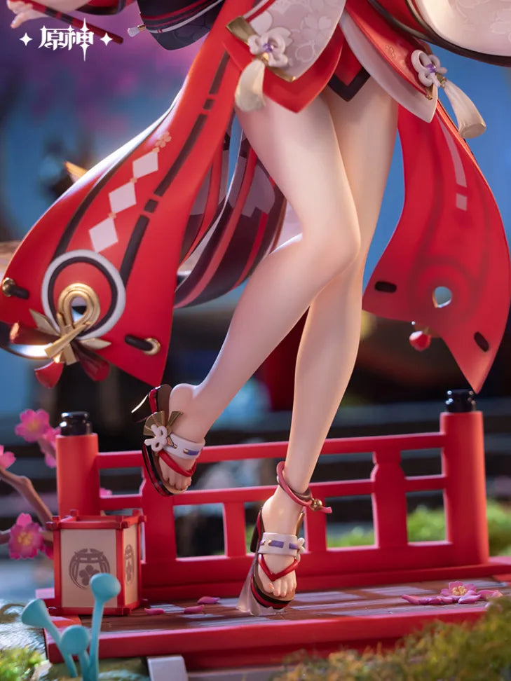 Yae Miko 1/7 Scale Figure Astute Amusement Ver.