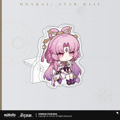 Honkai: Star Rail Owlbert's Reception Room Series Acrylic Standee