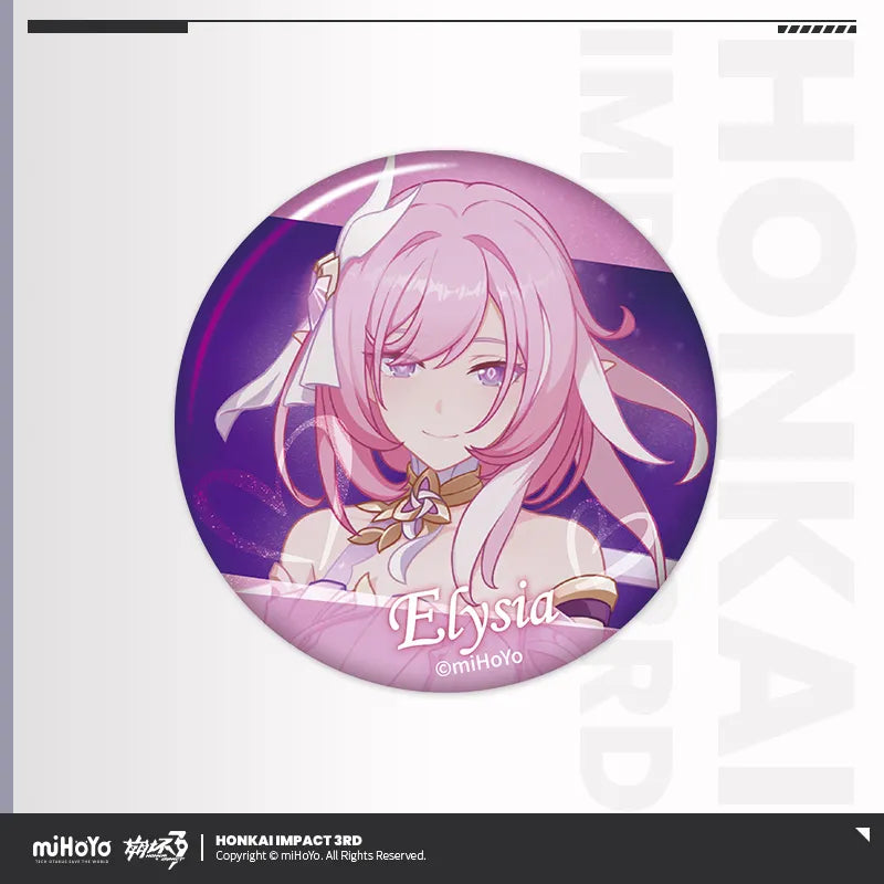 Honkai Imapct 3rd CG Series Badge Mystery Box Vol.6