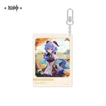 Genshin Impact The Day of Destiny Series Keychain Vol.2