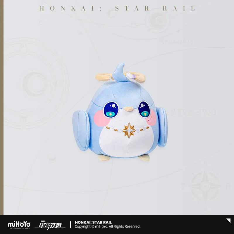 Honkai: Star Rail Owlbert's Reception Room Series Plush Toy