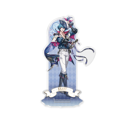 Arcane Reflections Series Acrylic Standee