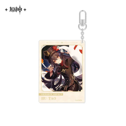 Genshin Impact The Day of Destiny Series Keychain