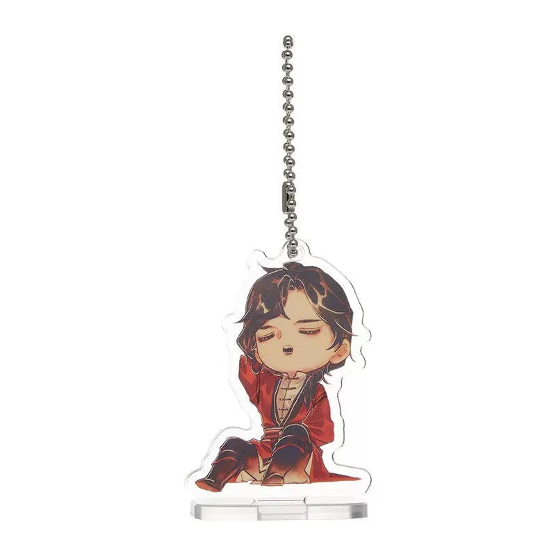 Heaven Official's Blessing Comic Mini Acrylic Pendant