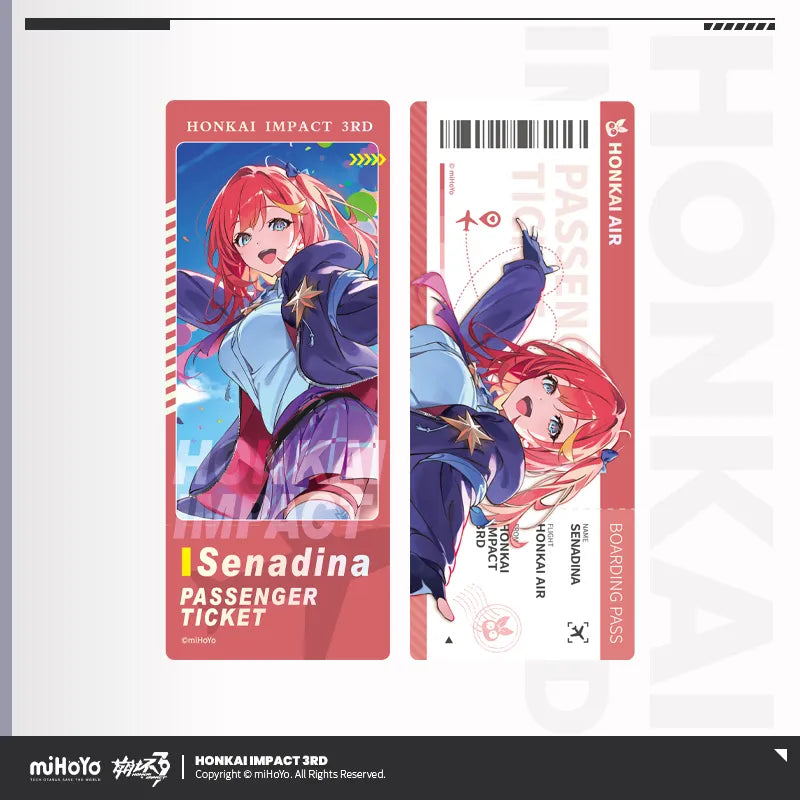 Autumn Festival Series Laser Ticket