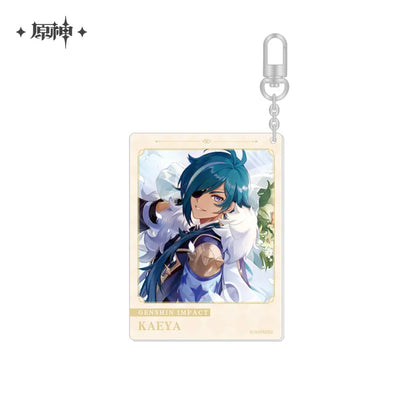 Genshin Impact The Day of Destiny Series Keychain Vol.2