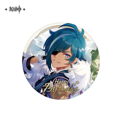 Genshin Impact The Day of Destiny Series Badge Vol.2