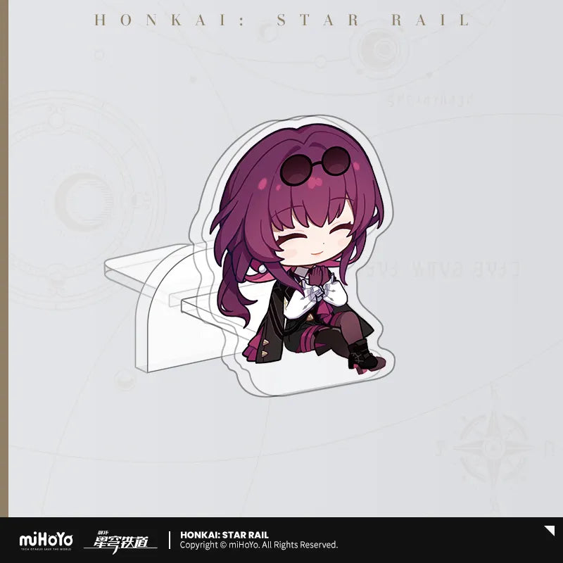 Honkai: Star Rail Owlbert's Reception Room Series Acrylic Standee