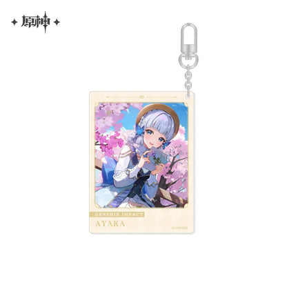 Genshin Impact The Day of Destiny Series Keychain Vol.2