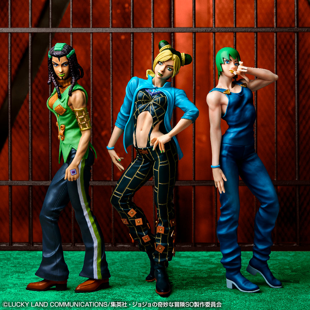 Ichiban Kuji Jojo's Bizarre Adventure Stone Oceana