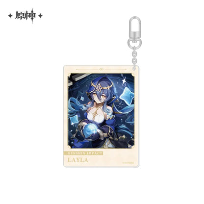 Genshin Impact The Day of Destiny Series Keychain Vol.2