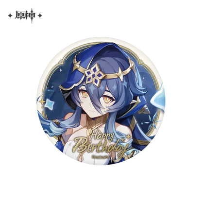 Genshin Impact The Day of Destiny Series Badge Vol.2