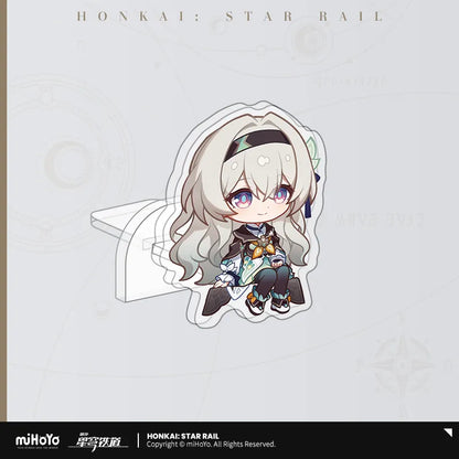 Honkai: Star Rail Owlbert's Reception Room Series Acrylic Standee