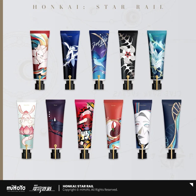 Honkai: Star Rail Galaxy Aromatherapy Series Hand Cream