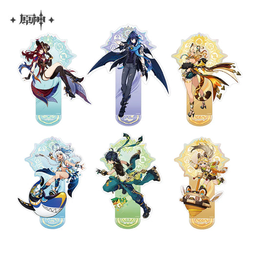 Genshin Impact Natlan Series Character Standee