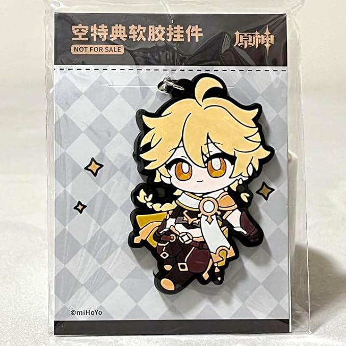 Genshin Impact Aether Nendoroid Limited Bonus (Not For Sale)