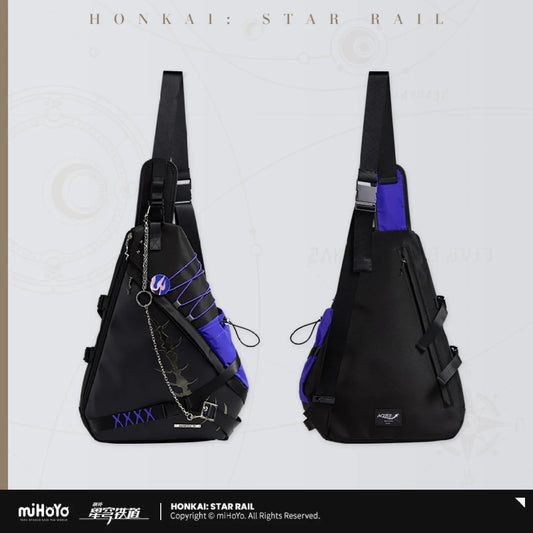 Honkai: Star Rail Acheron Theme Impression Series Shoulder Bag