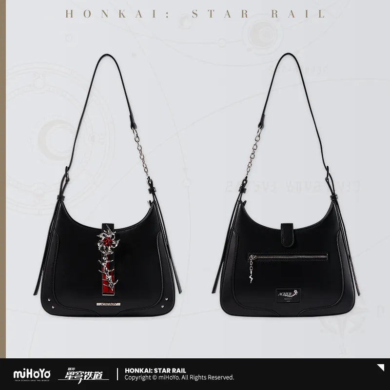 Honkai: Star Rail Acheron Theme Impression Series Saddle Bag