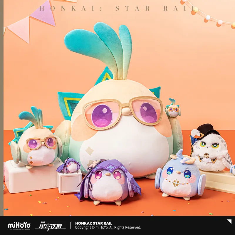 Honkai: Star Rail Owlbert's Reception Room Series Plush Toy