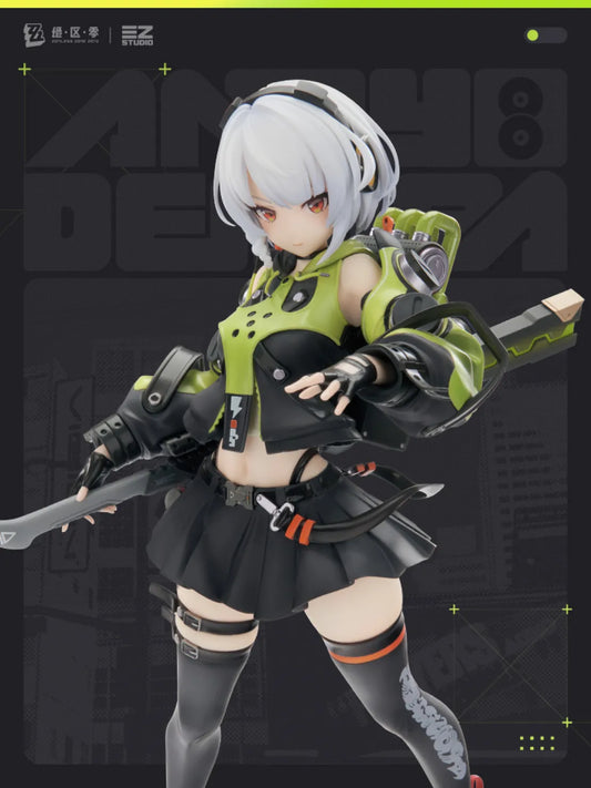 Zenless Zone Zero Anby Demara Figure