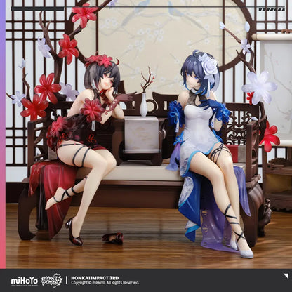 Honkai Impact 3rd Seele: Stygian Nymph Mirrored Flourishes Ver. 1/8 Scale Figure